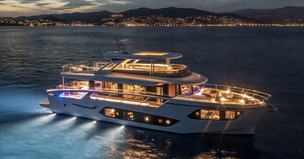 absolute 75 yacht