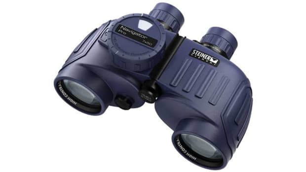 Steiner Navigator Pro 7 x 50 Binoculars