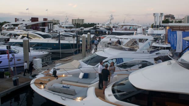 Ft Lauderdale boat show