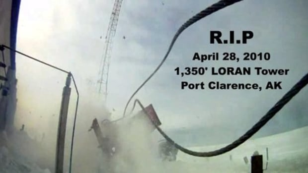 Port_Clarence_LORAN_tower_dies.JPG