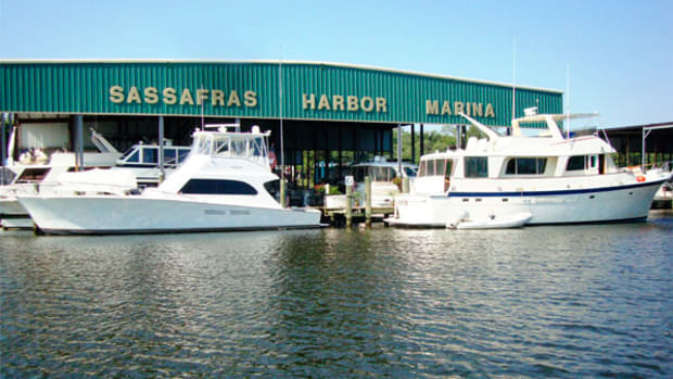 Sassafras Harbor Marina