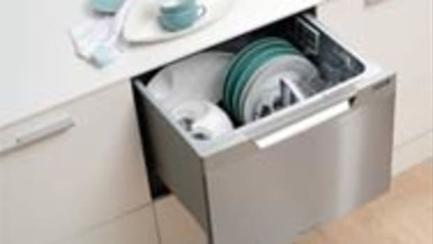 galley dishwasher