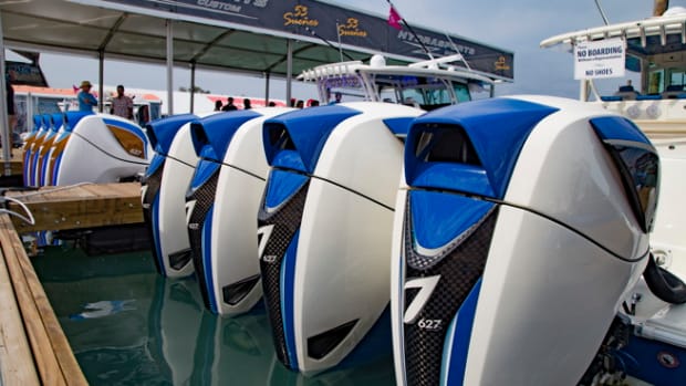 Seven Marine Outboards