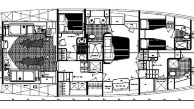 Expedition Eighty-Three - lowerdeck layout diagram