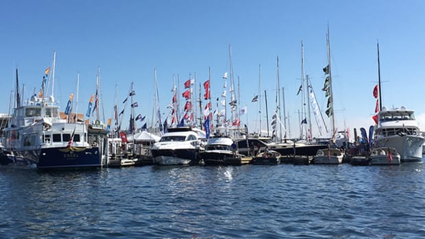 Newport International Boat Show