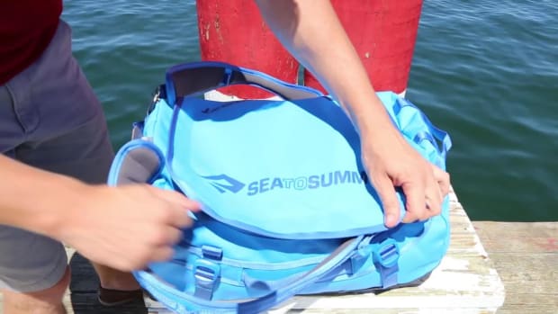 Tested: Sea-to-Summit Dry Bag
