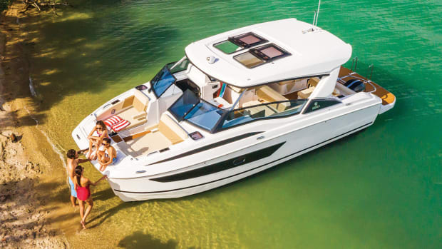 Tested: Iguana Yachts' Amphibious Boat - Power  Motoryacht