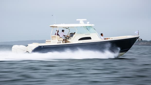prm-Hinckley Sport Boat 40c
