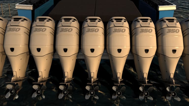 How Many Outboards Should Your Boat Have?