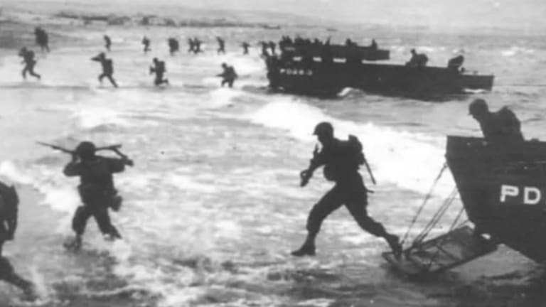 The D-Day Coast