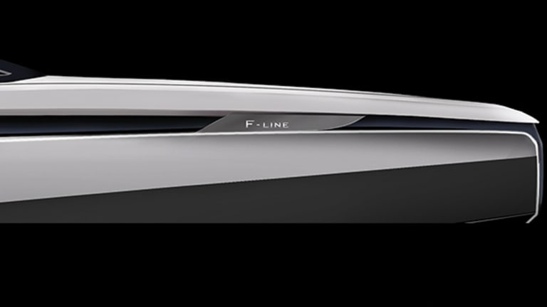 First Look: The Fairline F-Line
