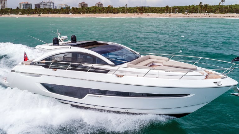 First Look: Fairline 63 GTO