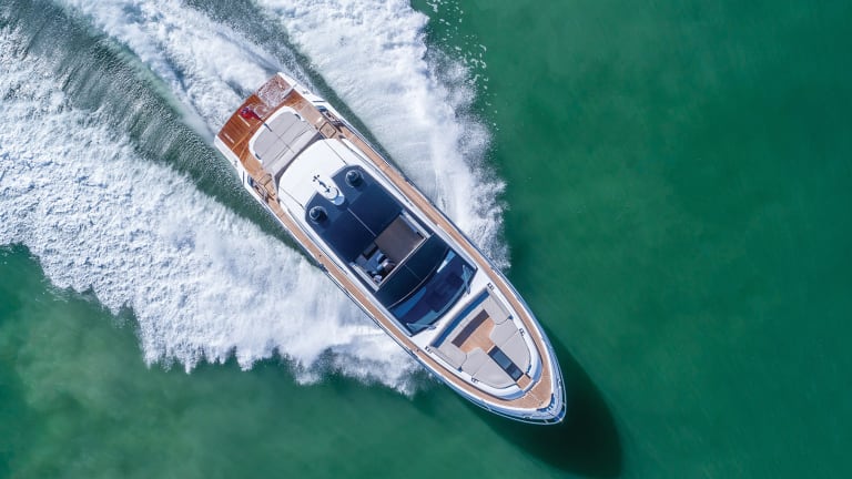 Tested: Fairline 63 GTO