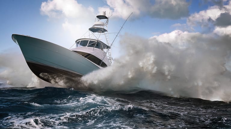 Tested: Hatteras GT59