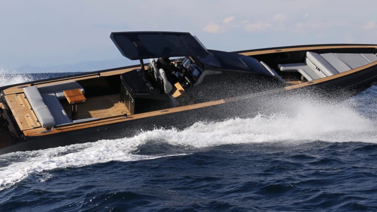 New Boat: Technohull Omega 45