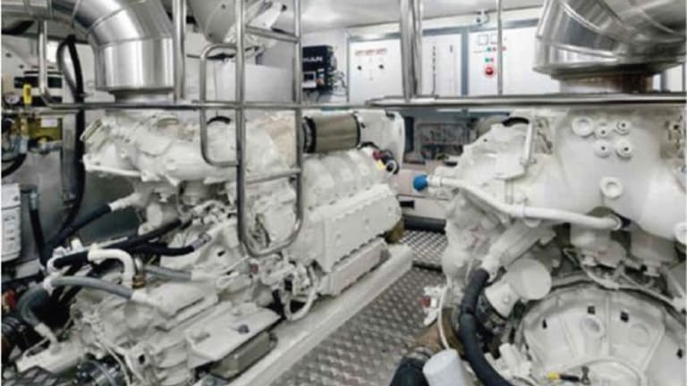 Marine Diesel Maintenance & Troubleshooting