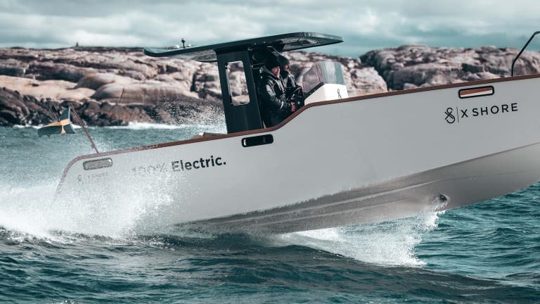 Are Electric Boats Here to Stay?