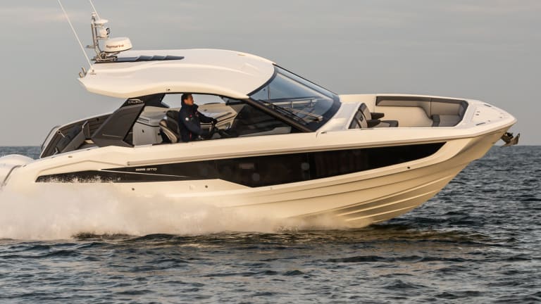 New Boat: Galeon 325 GTO