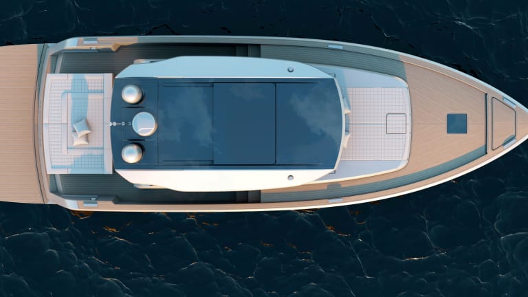 New Boat: Pardo GT52