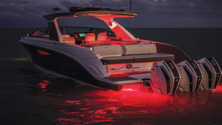 Using Outboards to Power Your Boat