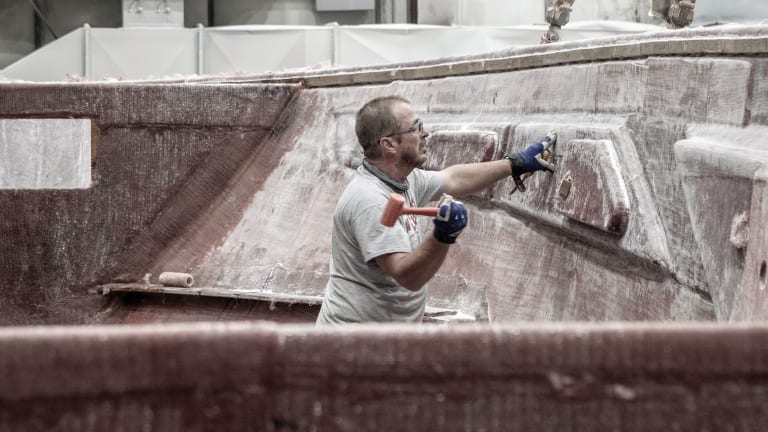 Behind the Build: Cruisers Yachts