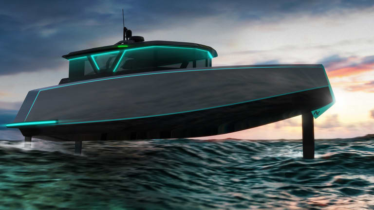 Is This the Boat of Tomorrow?