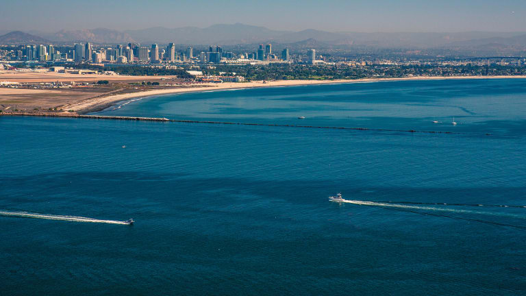 Waypoint: San Diego