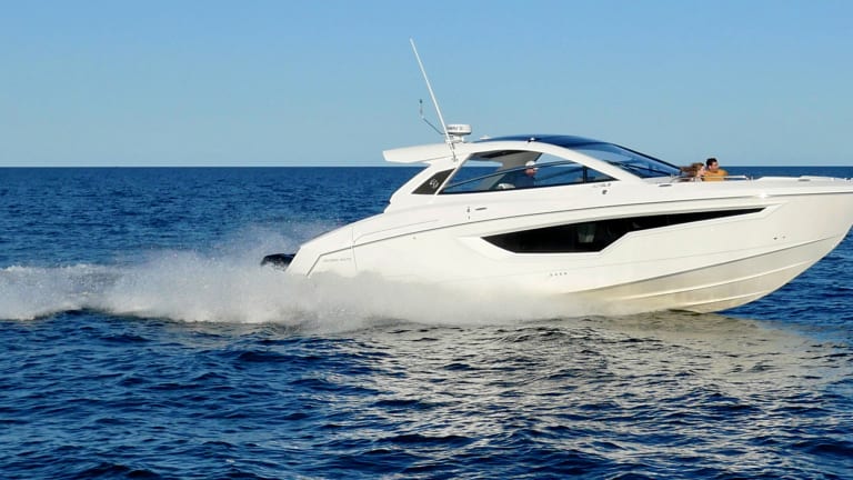 New Boat: Cruisers 42 GLS