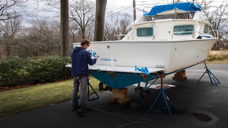 How to Change a Boat’s Name