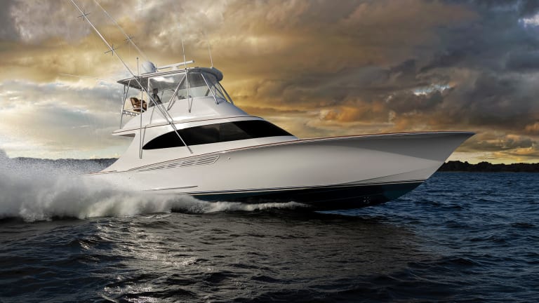 Albemarle 53 Spencer Edition: Review and Builder Profile - Power &  Motoryacht