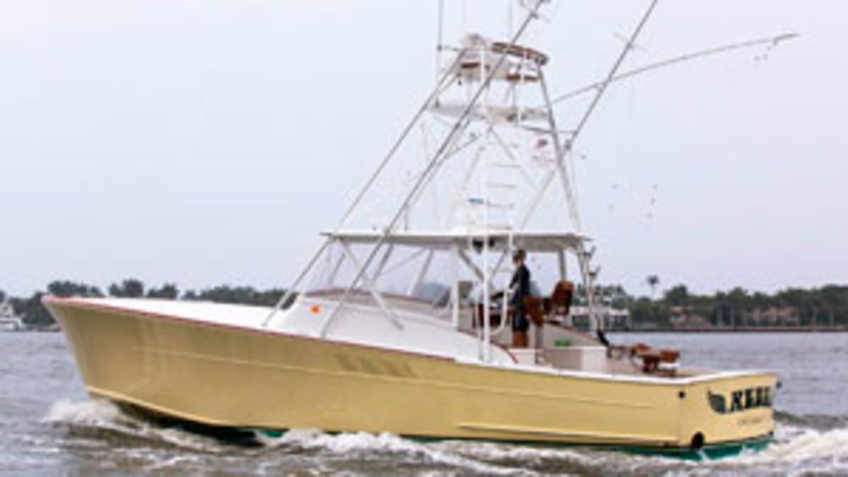 What's the Brokerage Market for a Gamefisherman? - Power & Motoryacht