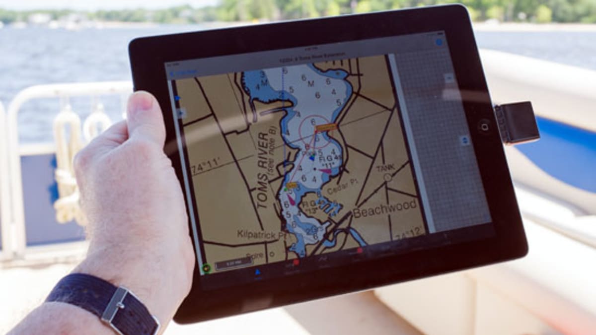 Boat iPad - Power & Motoryacht