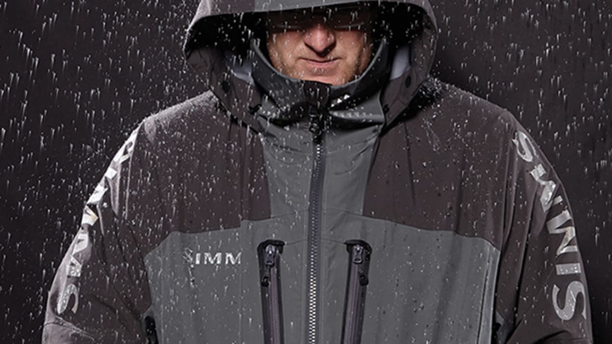 ProDry jacket from Simms - Power & Motoryacht