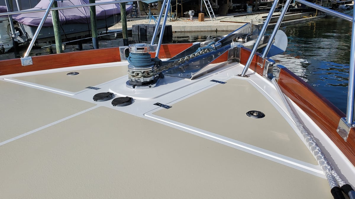 Non-Slip Solutions for Boat Life - The Boat Galley
