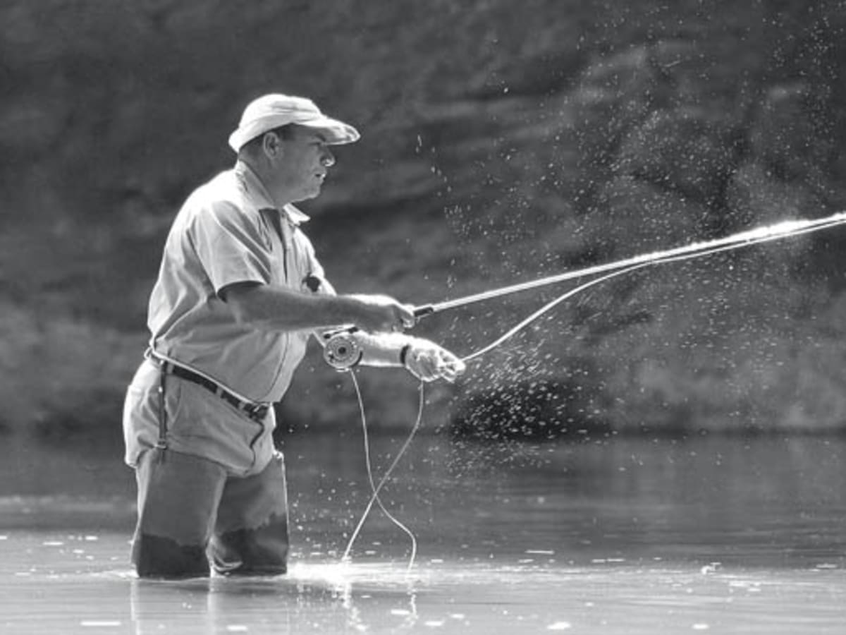 Saltwater Fly Fishing with Lefty Kreh - Power & Motoryacht