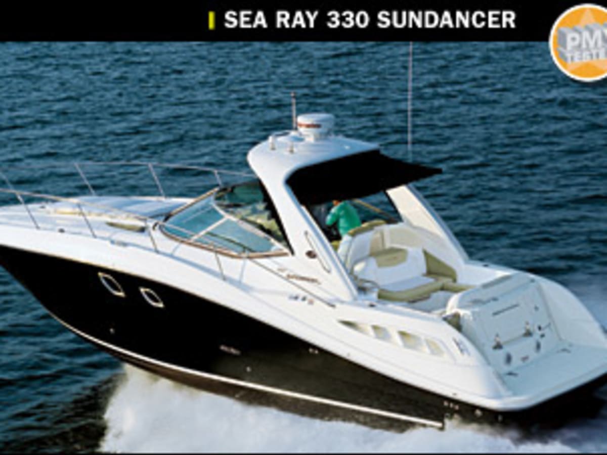 Sea Ray 330 Sundancer - Power & Motoryacht