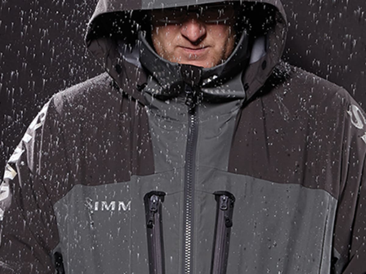 ProDry jacket from Simms - Power & Motoryacht