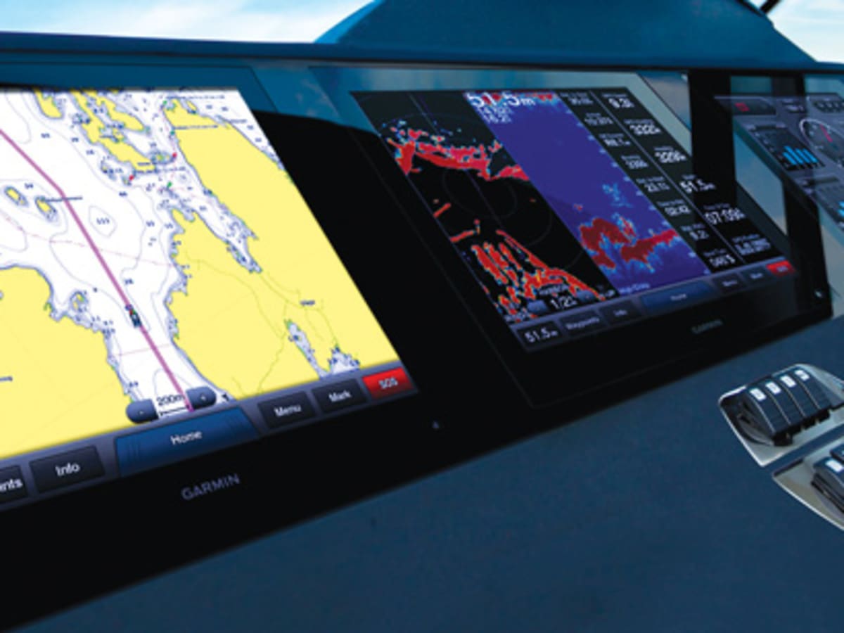 Understanding How Your GPS Works - Power & Motoryacht