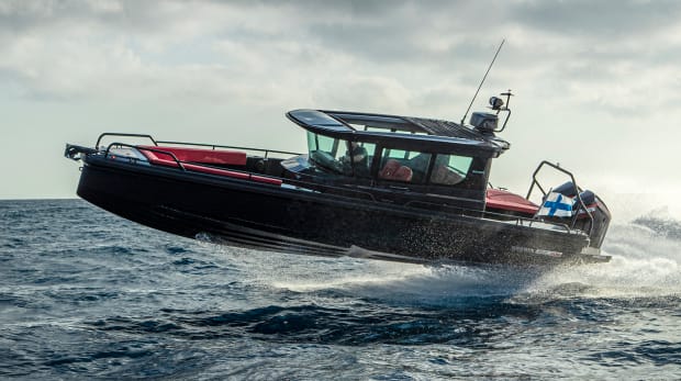New Boat Brabus 500 Shadow Power Motoryacht
