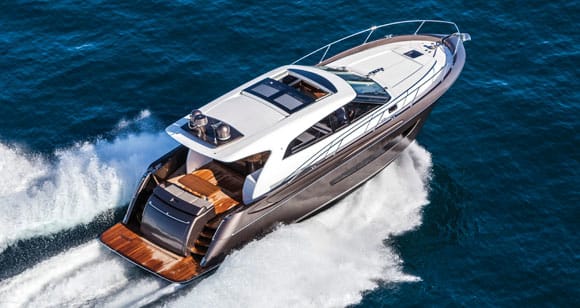 Elandra 53 Sport Yacht - Power & Motoryacht
