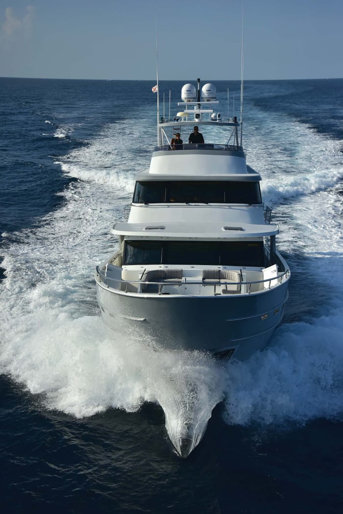 marlow yachts voyager