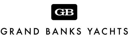 grand banks yachts logo
