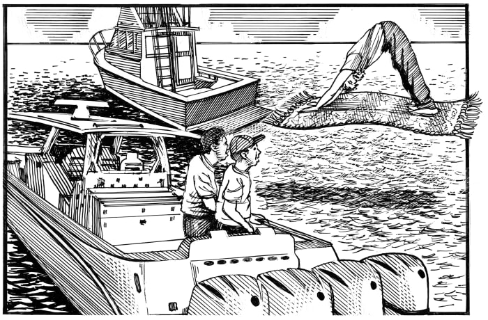 Uncharted Waters: Magic Carpet Ride - Power & Motoryacht