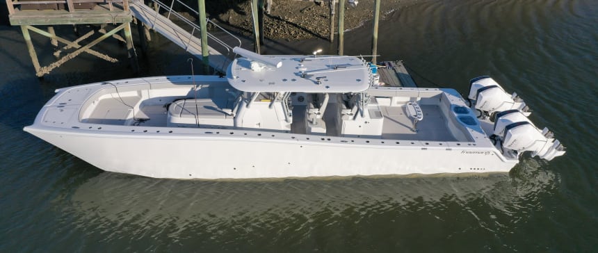 16 foot power catamaran
