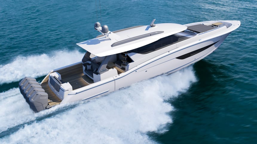 Scout 670 LX Preview and Build Process - Power & Motoryacht
