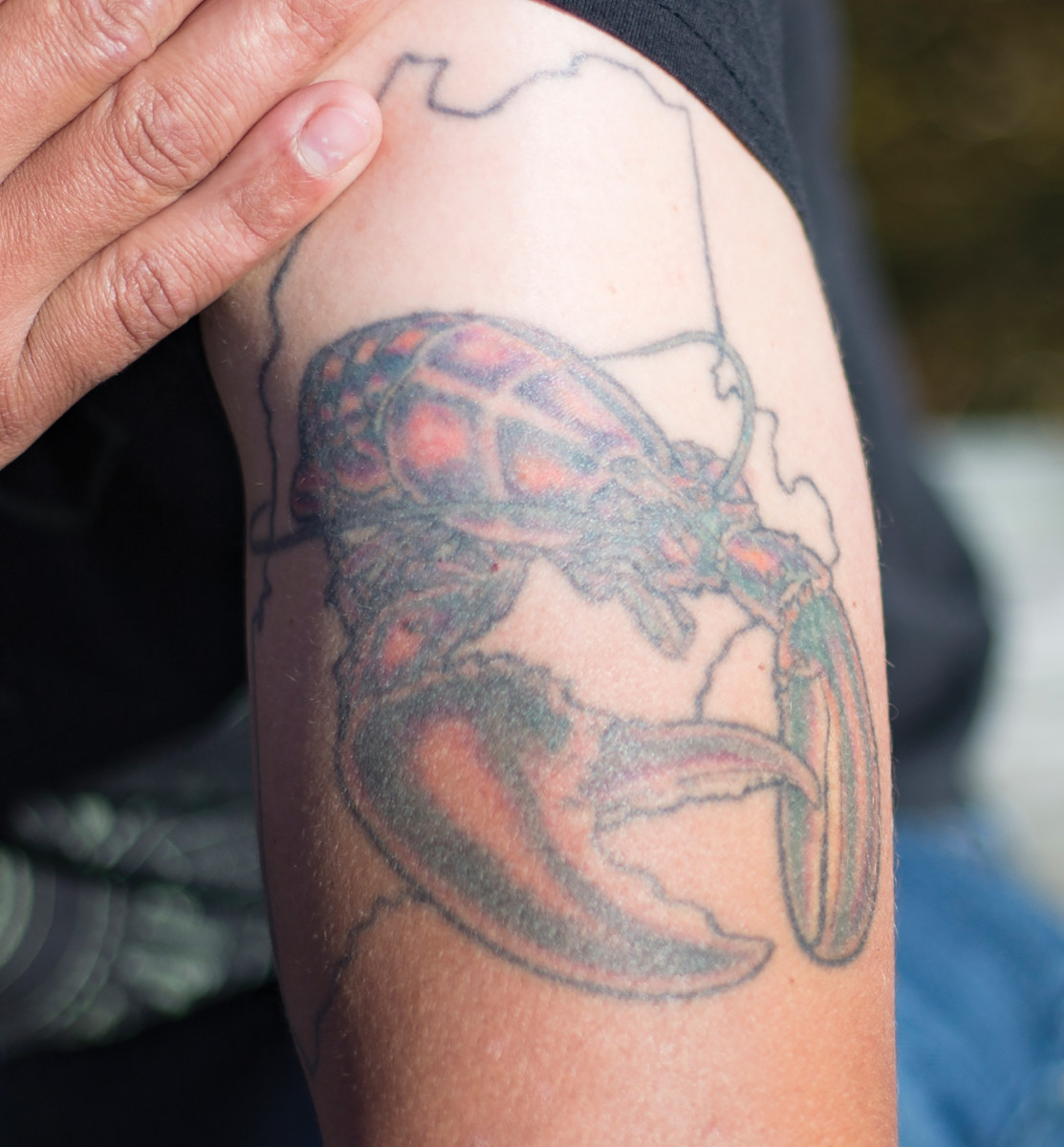 Lobsters aren’t just foodstuff in Maine, they’re basically a religion.