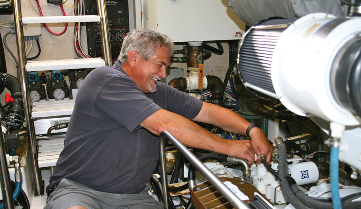 Scott Smith in Zope's Engine Room