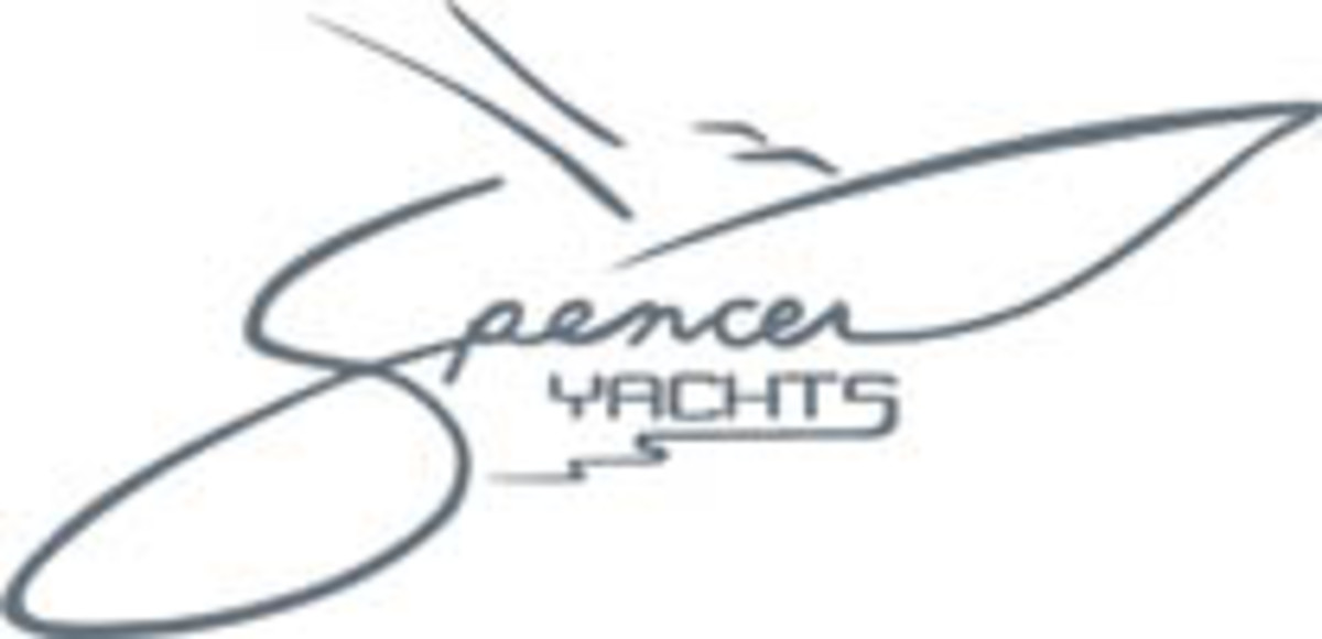 Spencer Yachts logo