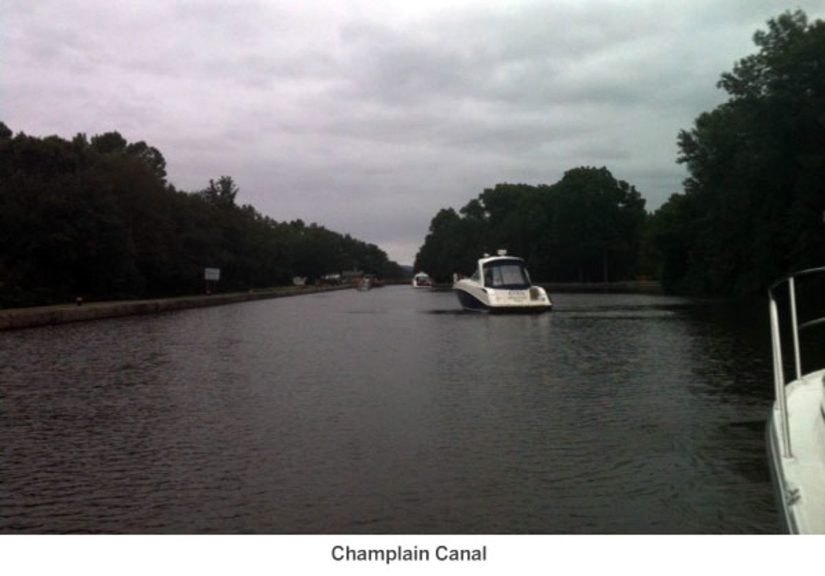 Champlain Canal