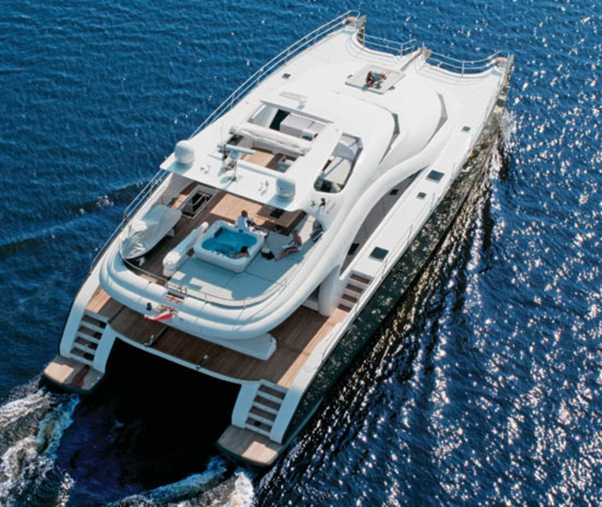 70 sunreef power yacht
